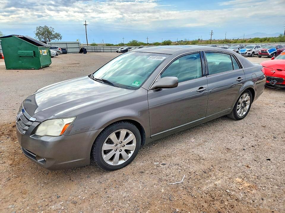 2007 Toyota Avalon XLS